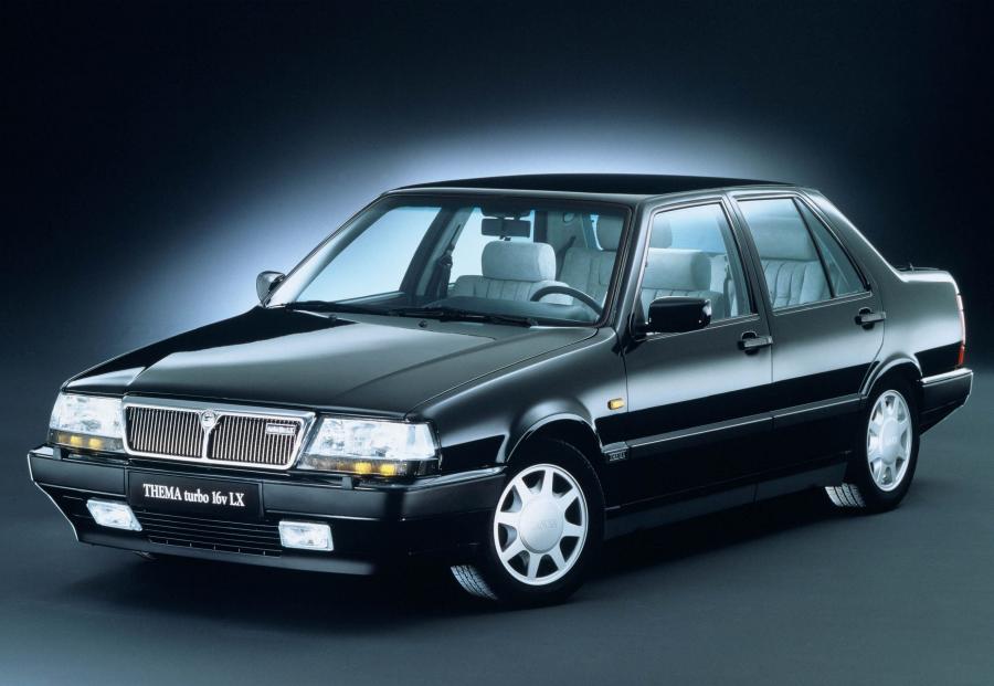  Lancia Thema 1984 года  (фото 1 из 26)